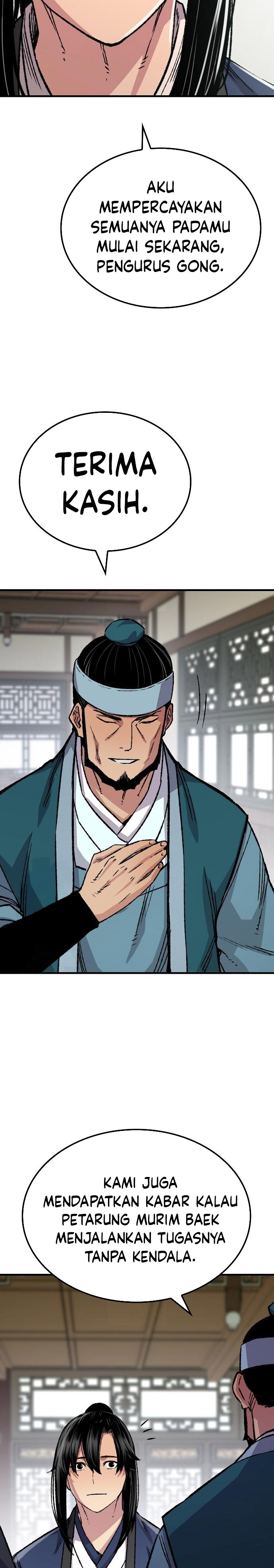 Reborn as The Heavenly Demon chapter 84