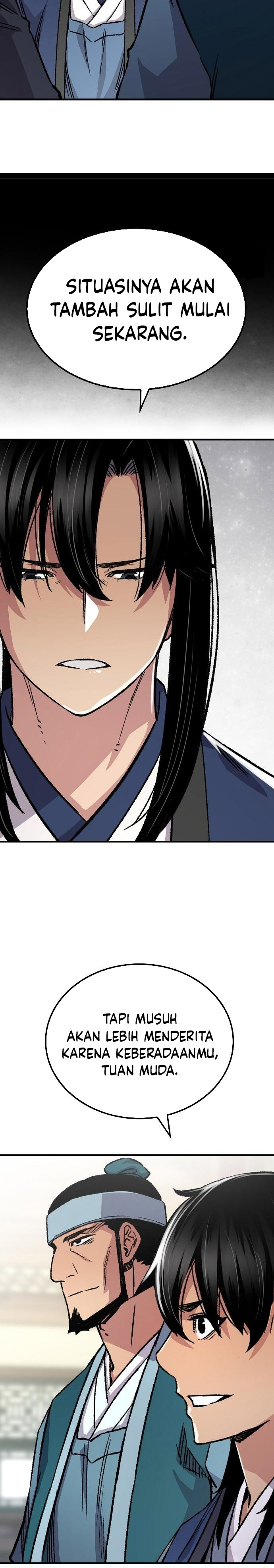 Reborn as The Heavenly Demon chapter 84