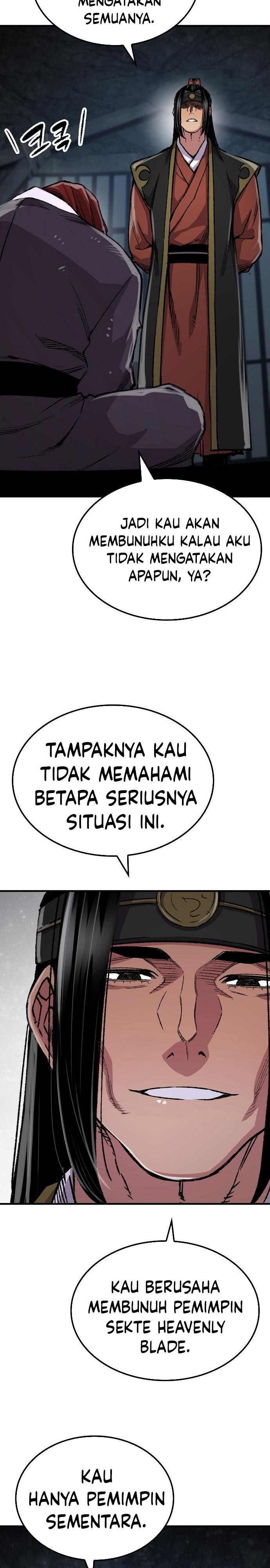Reborn as The Heavenly Demon chapter 84