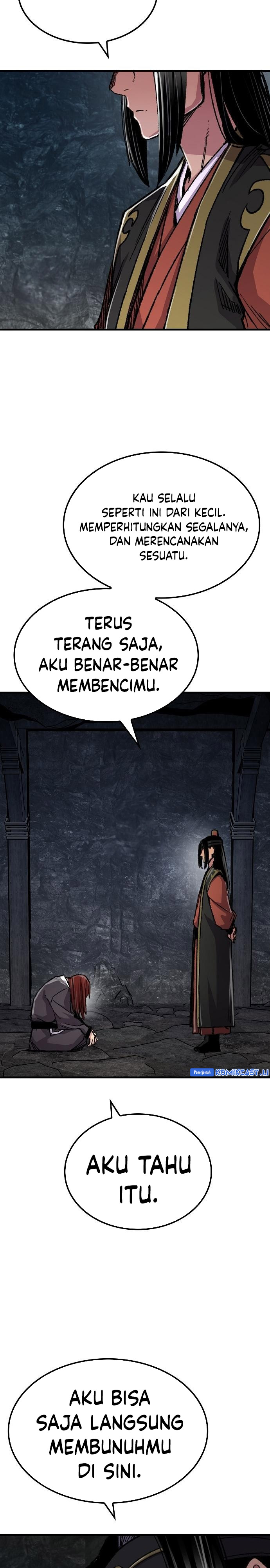 Reborn as The Heavenly Demon chapter 84