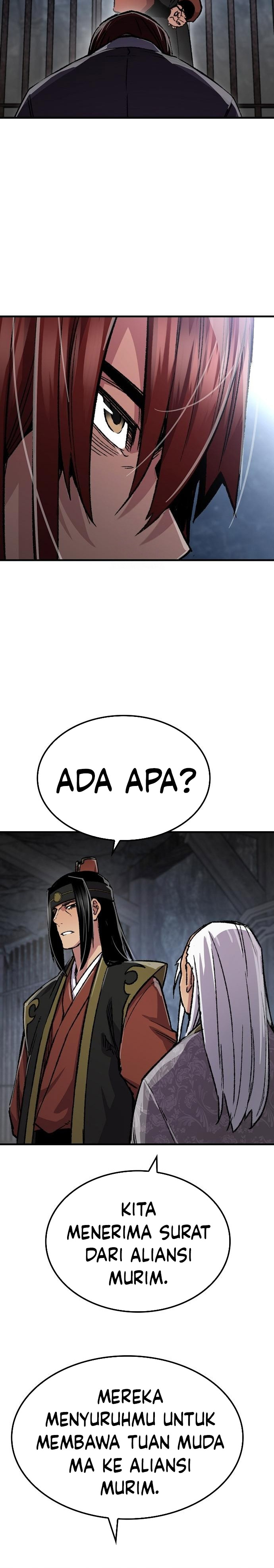 Reborn as The Heavenly Demon chapter 84