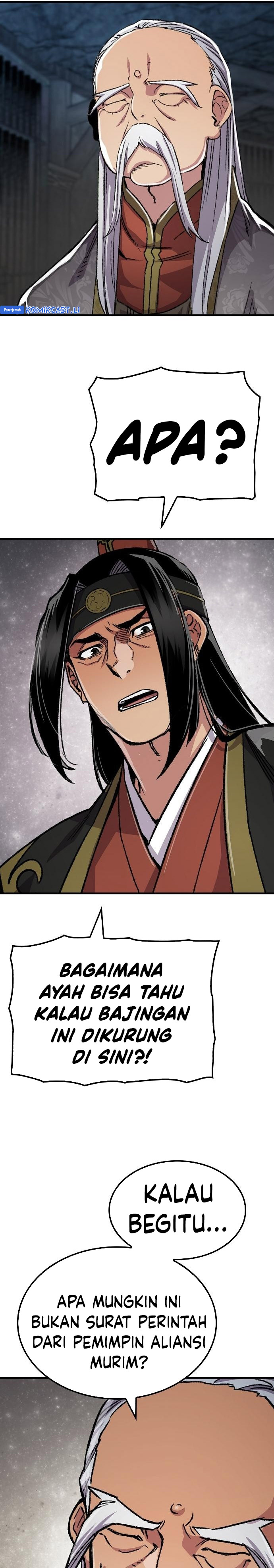 Reborn as The Heavenly Demon chapter 84