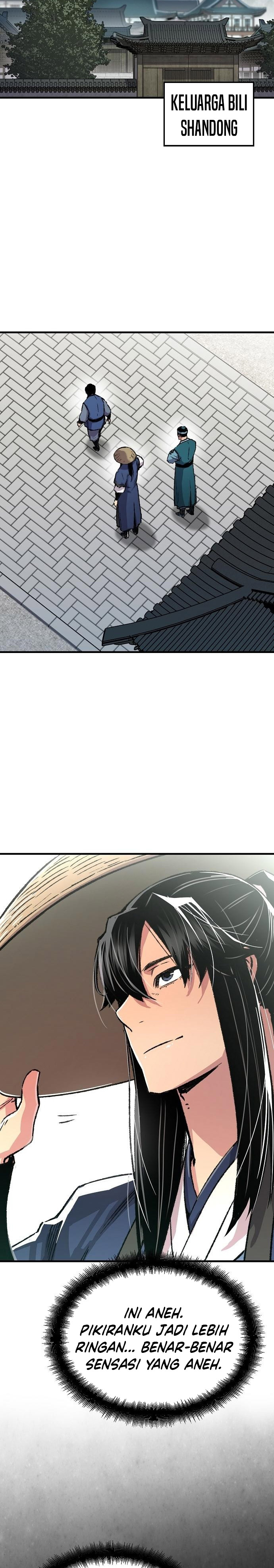 Reborn as The Heavenly Demon chapter 84
