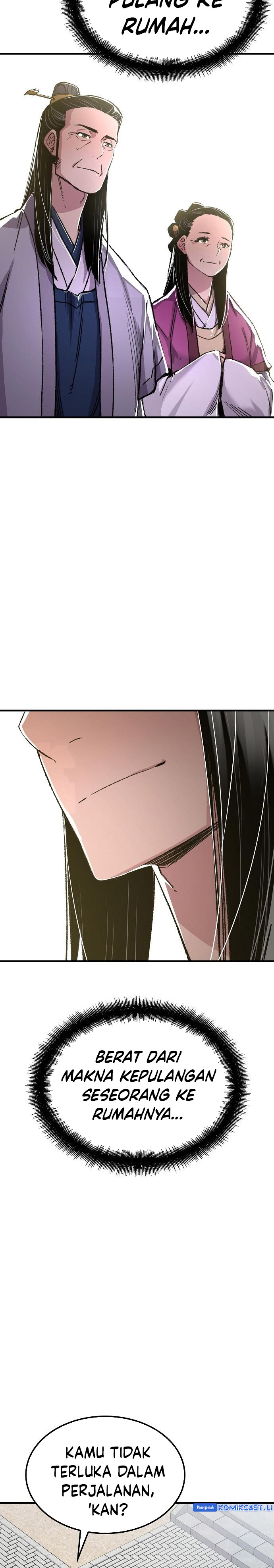 Reborn as The Heavenly Demon chapter 84