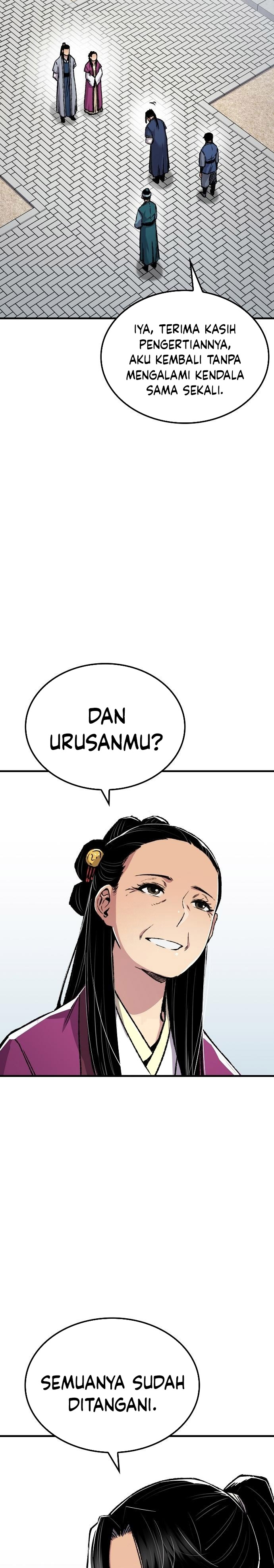 Reborn as The Heavenly Demon chapter 84