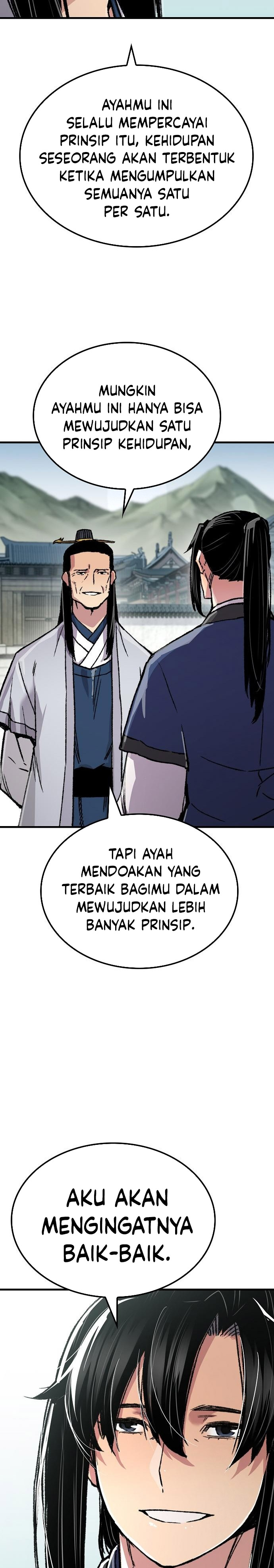 Reborn as The Heavenly Demon chapter 84