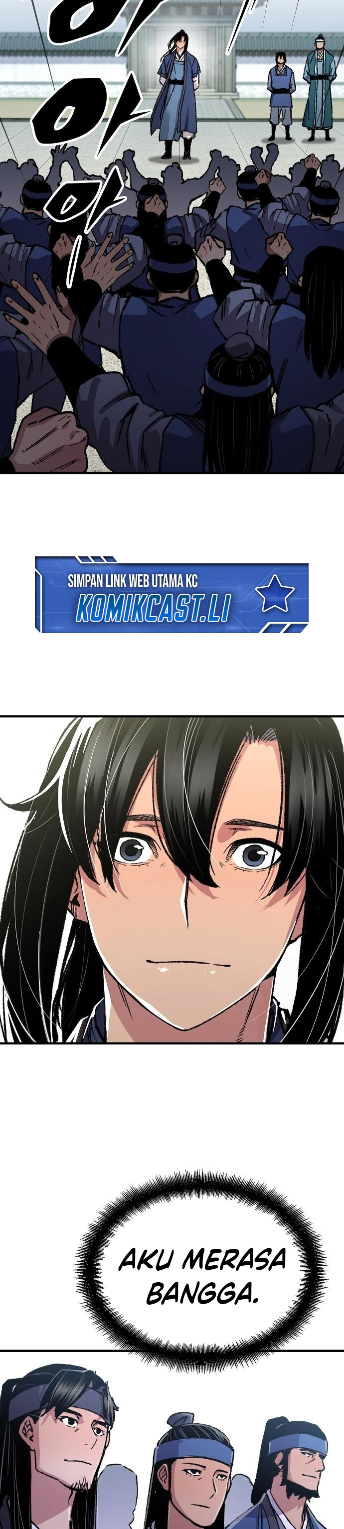 Reborn as The Heavenly Demon chapter 84