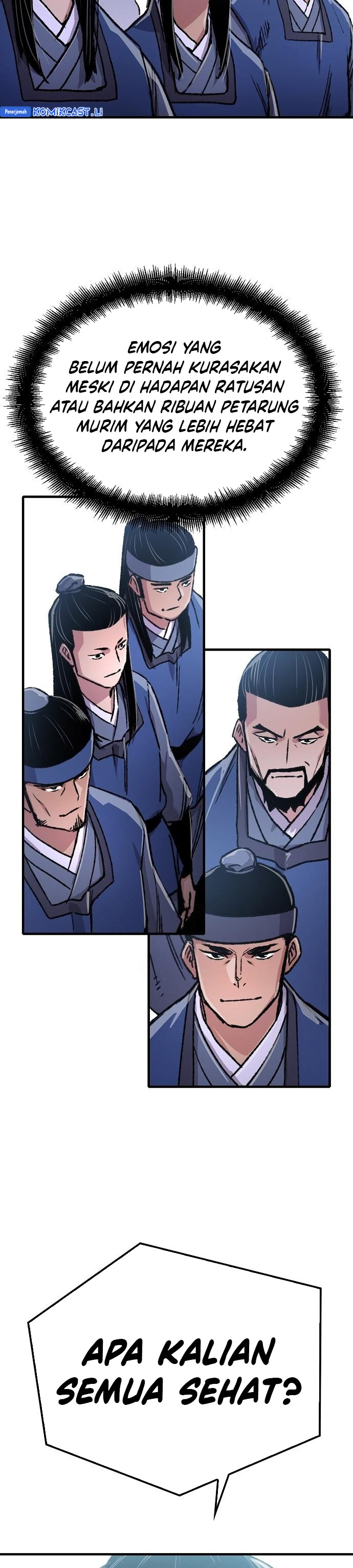 Reborn as The Heavenly Demon chapter 84