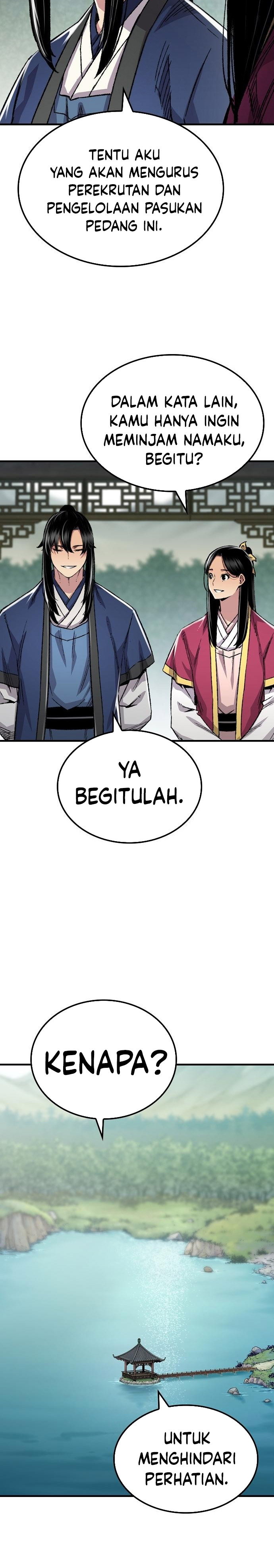 Reborn as The Heavenly Demon Chapter 85 Bahasa Indonesia