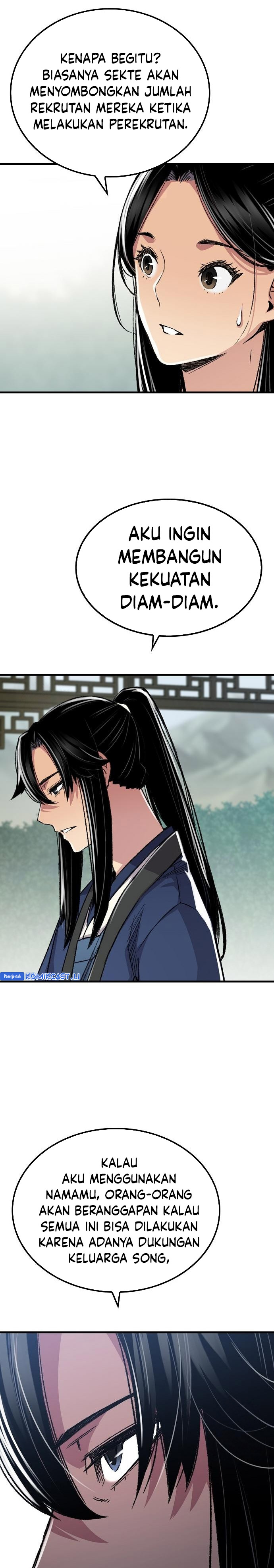 Reborn as The Heavenly Demon Chapter 85 Bahasa Indonesia