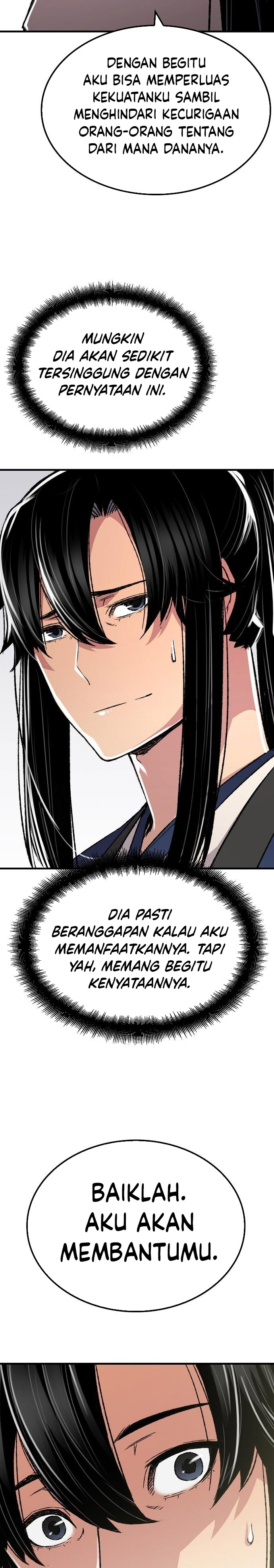 Reborn as The Heavenly Demon Chapter 85 Bahasa Indonesia