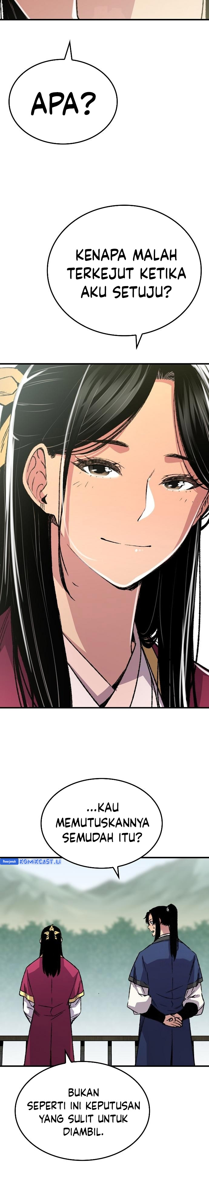 Reborn as The Heavenly Demon Chapter 85 Bahasa Indonesia