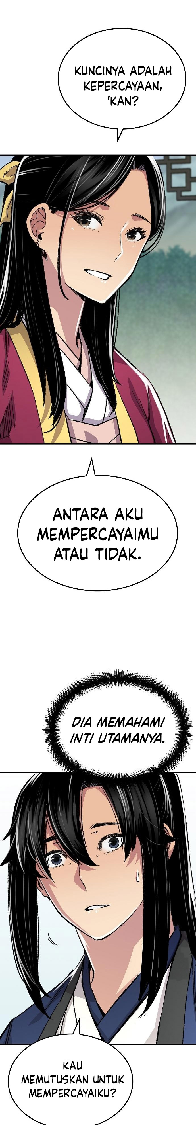 Reborn as The Heavenly Demon Chapter 85 Bahasa Indonesia