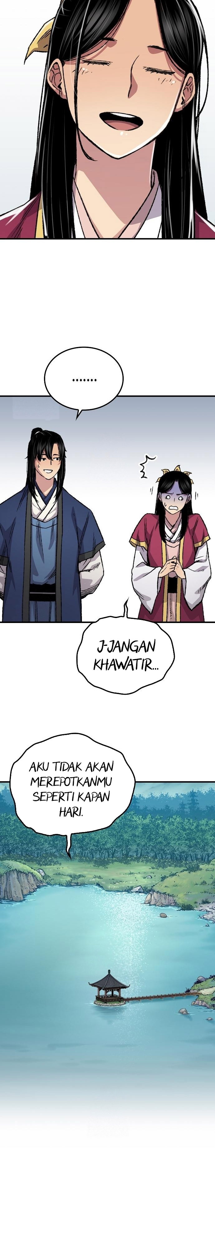 Reborn as The Heavenly Demon Chapter 85 Bahasa Indonesia