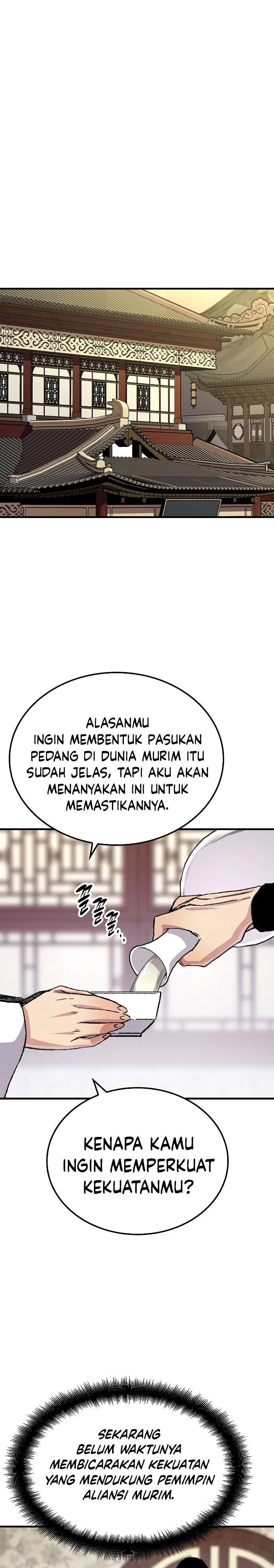 Reborn as The Heavenly Demon Chapter 85 Bahasa Indonesia
