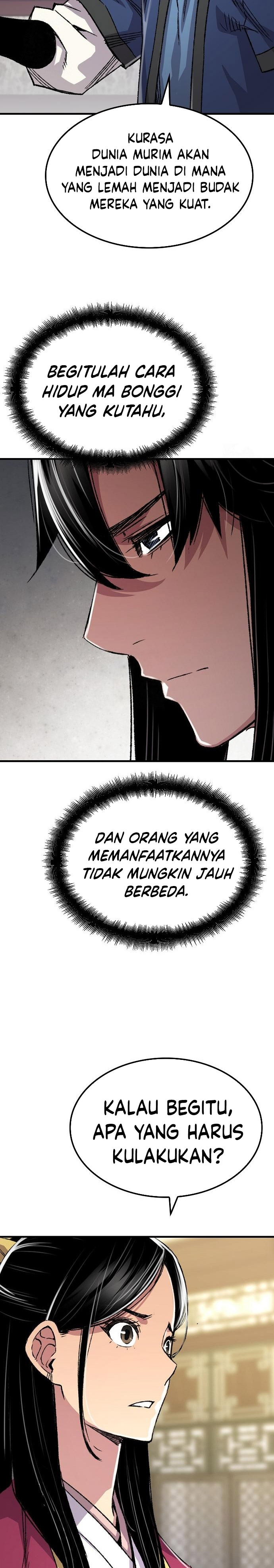 Reborn as The Heavenly Demon Chapter 85 Bahasa Indonesia