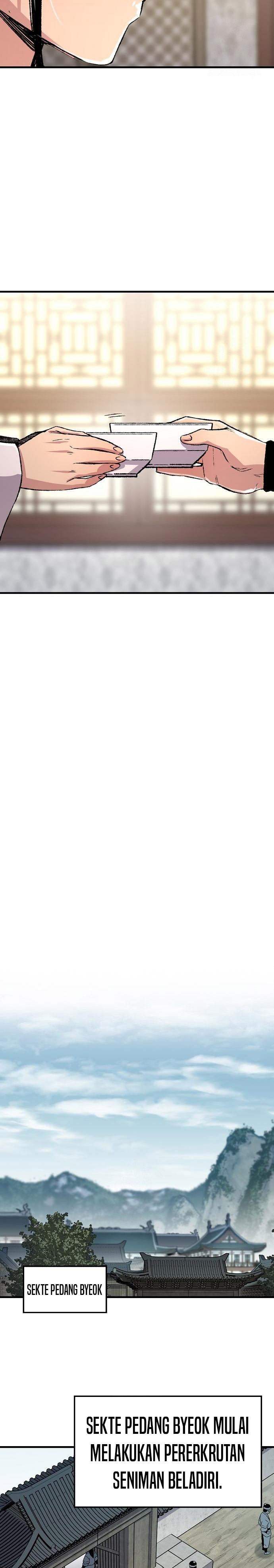 Reborn as The Heavenly Demon Chapter 85 Bahasa Indonesia