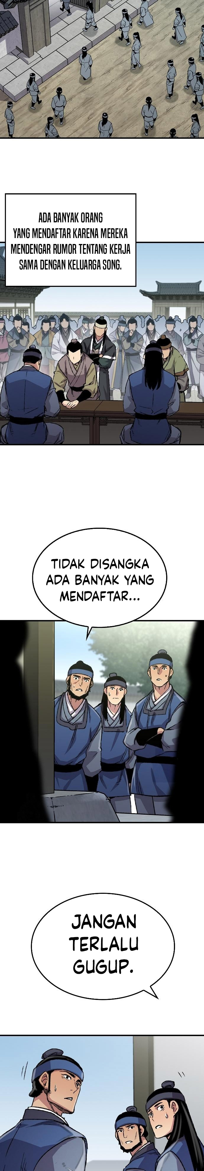 Reborn as The Heavenly Demon Chapter 85 Bahasa Indonesia