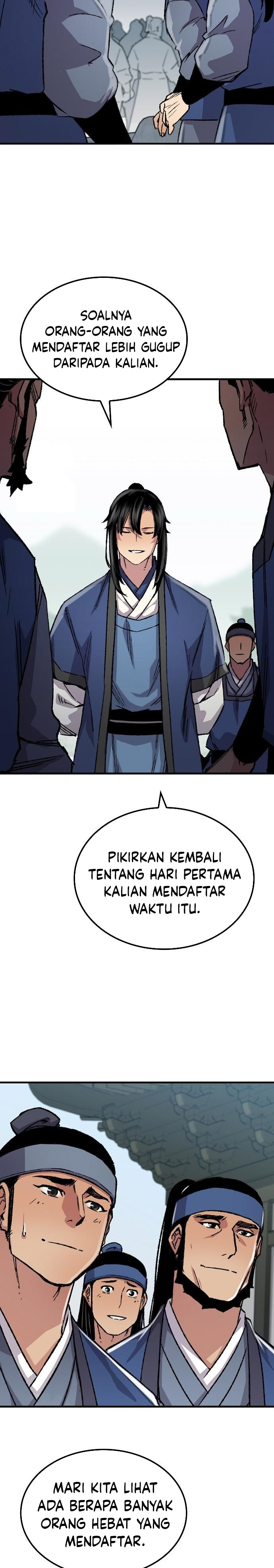 Reborn as The Heavenly Demon Chapter 85 Bahasa Indonesia