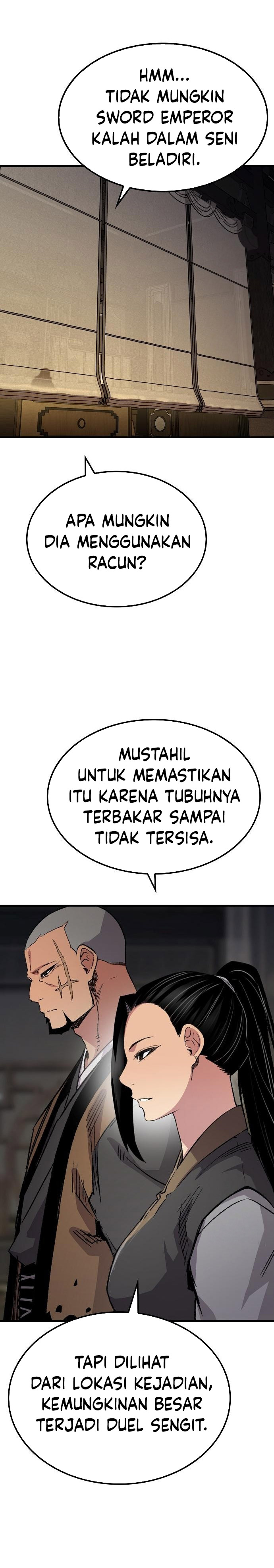 Reborn as The Heavenly Demon Chapter 85 Bahasa Indonesia