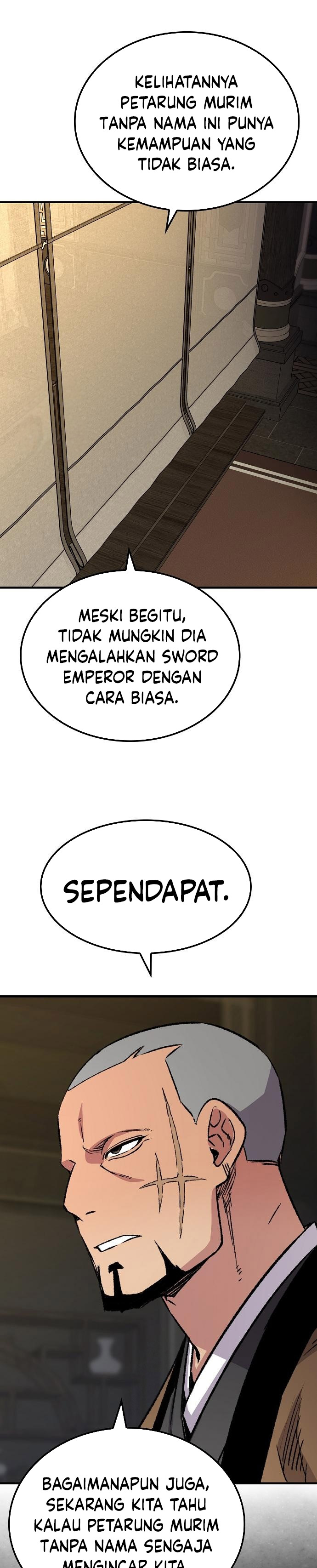 Reborn as The Heavenly Demon Chapter 85 Bahasa Indonesia