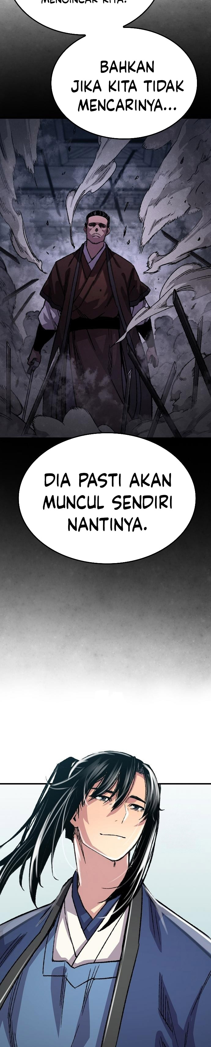 Reborn as The Heavenly Demon Chapter 85 Bahasa Indonesia