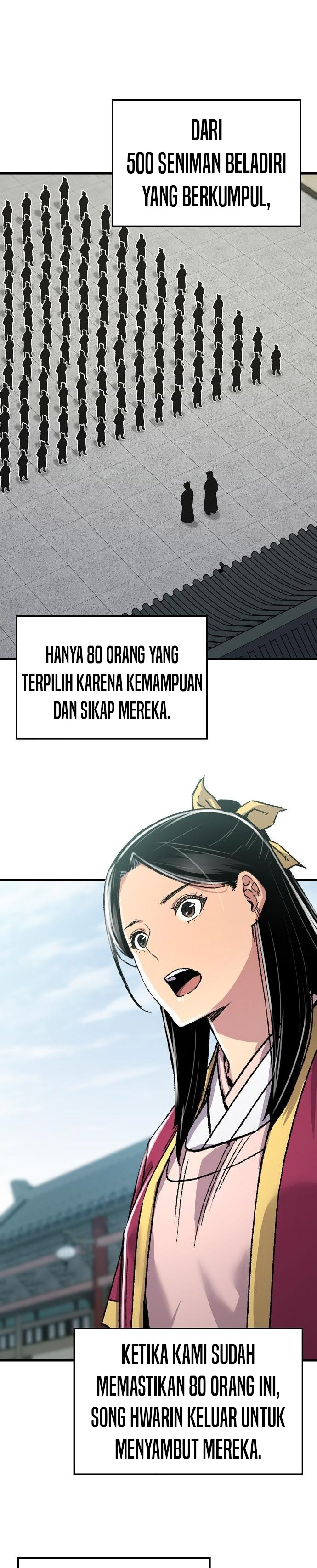 Reborn as The Heavenly Demon Chapter 85 Bahasa Indonesia