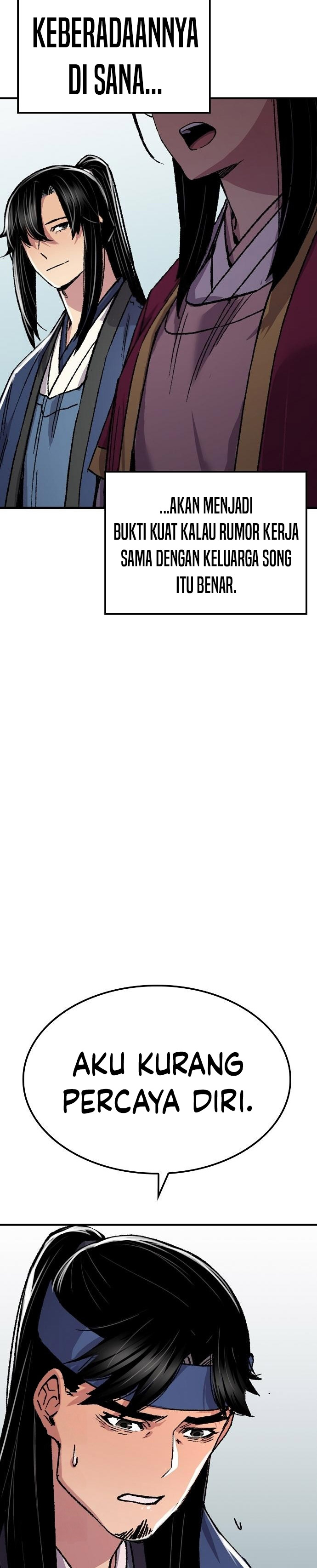 Reborn as The Heavenly Demon Chapter 85 Bahasa Indonesia