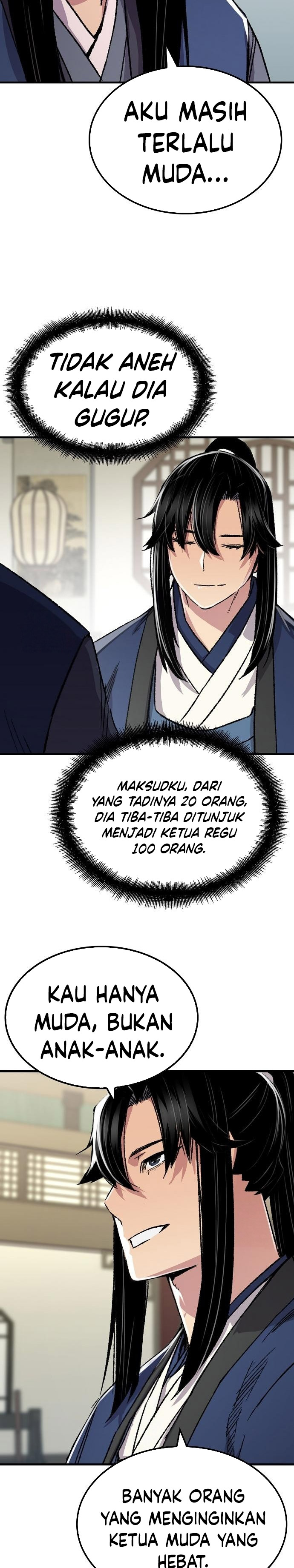Reborn as The Heavenly Demon Chapter 85 Bahasa Indonesia