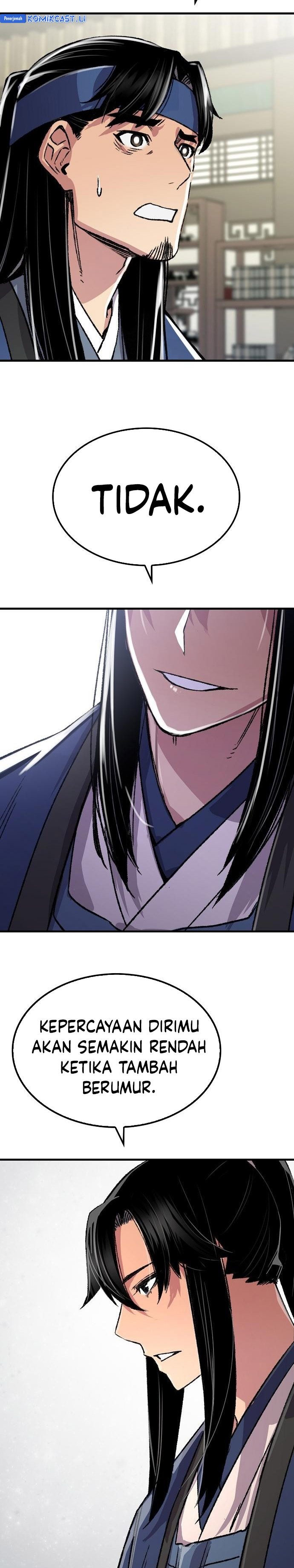 Reborn as The Heavenly Demon Chapter 85 Bahasa Indonesia