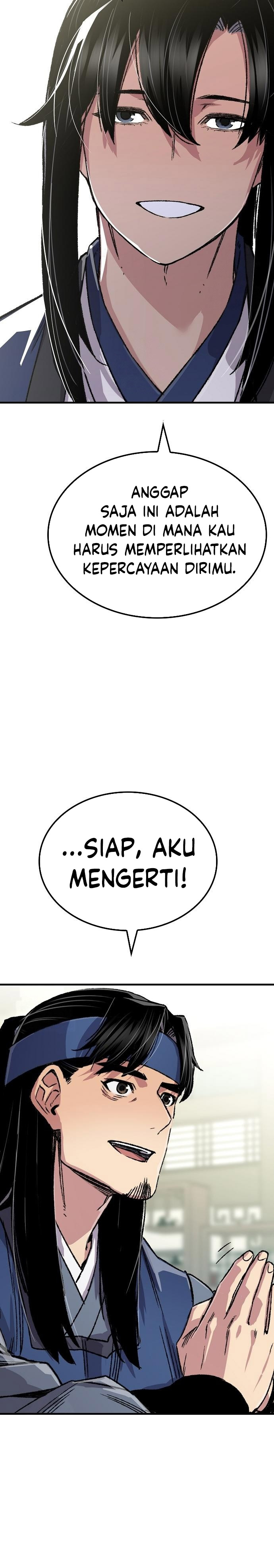 Reborn as The Heavenly Demon Chapter 85 Bahasa Indonesia