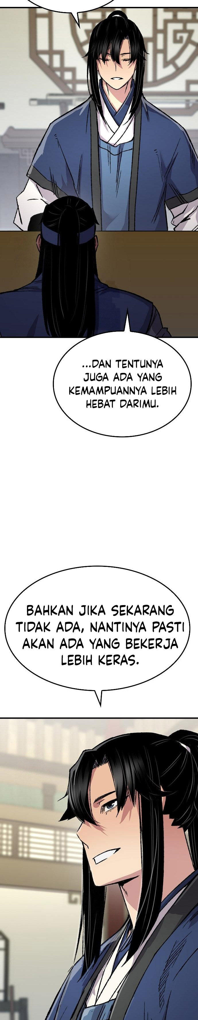 Reborn as The Heavenly Demon Chapter 85 Bahasa Indonesia