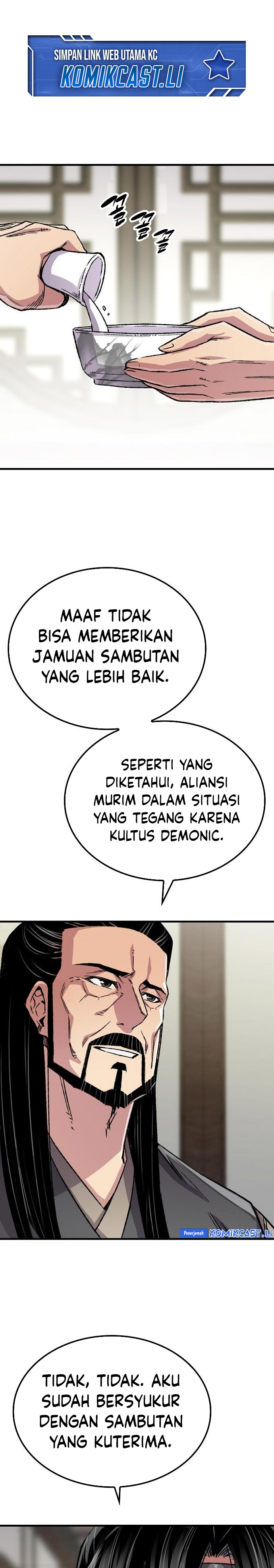 Reborn as The Heavenly Demon chapter 89