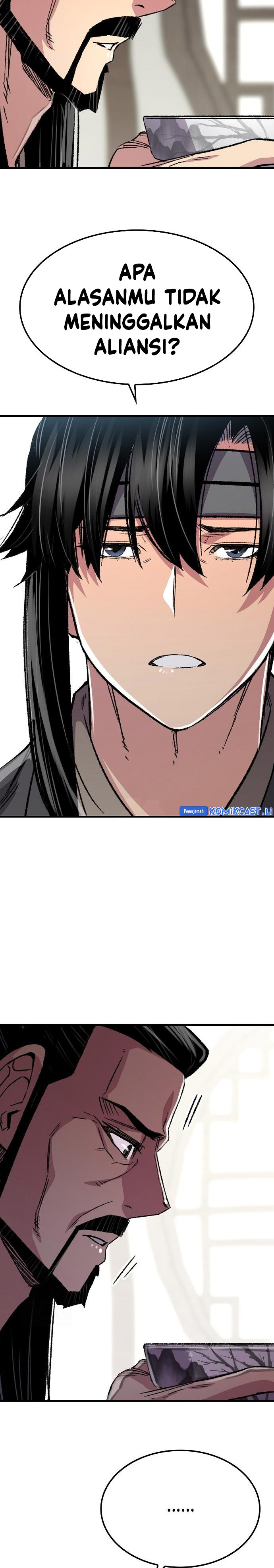 Reborn as The Heavenly Demon chapter 89