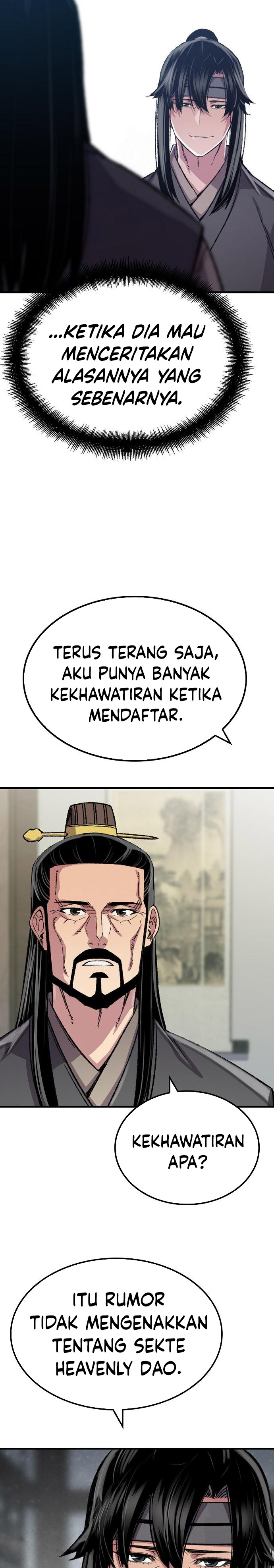 Reborn as The Heavenly Demon chapter 89