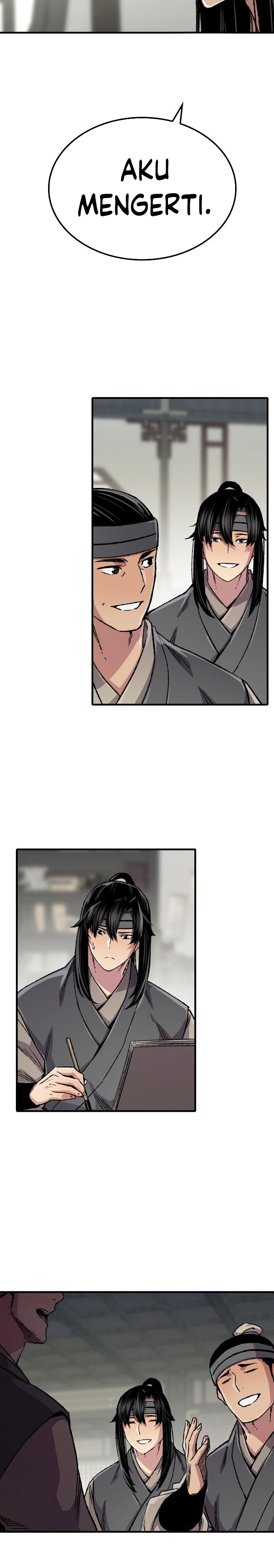Reborn as The Heavenly Demon chapter 89