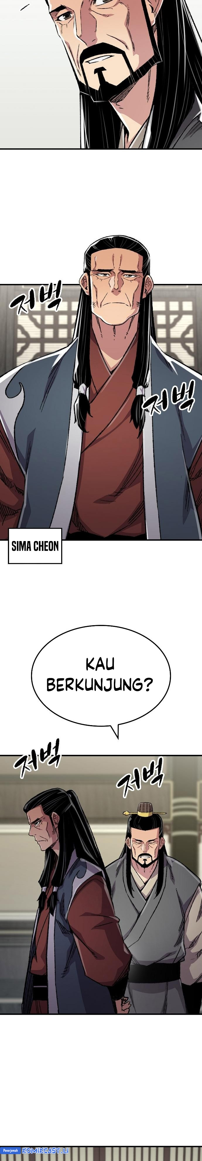 Reborn as The Heavenly Demon chapter 89