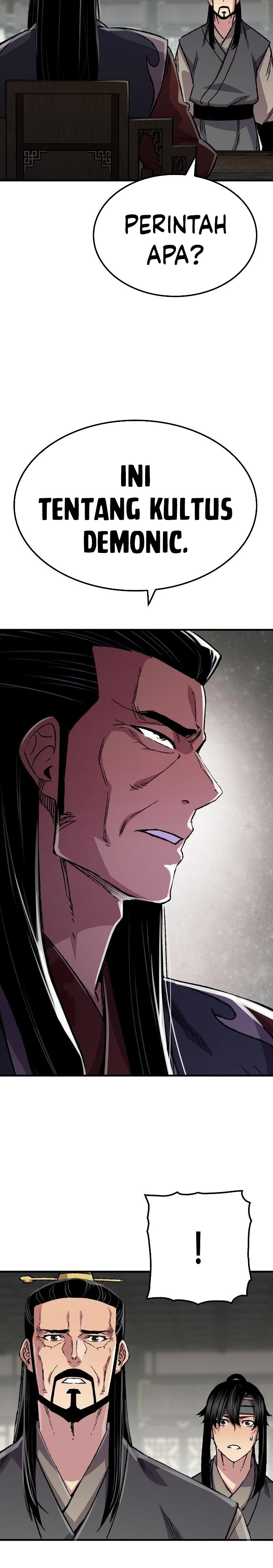 Reborn as The Heavenly Demon chapter 89