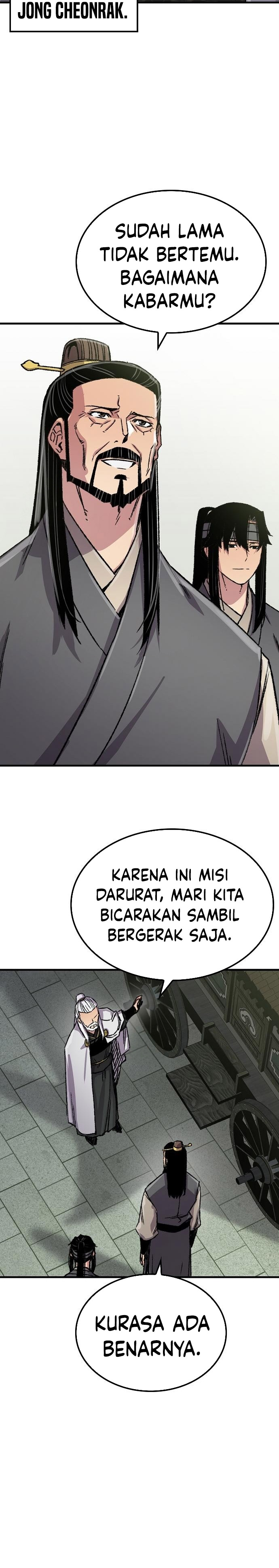 Reborn as The Heavenly Demon chapter 89