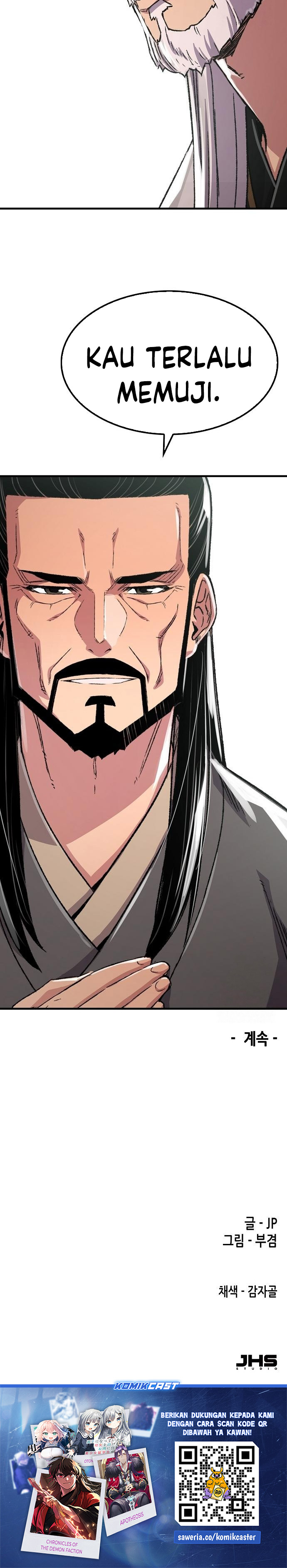 Reborn as The Heavenly Demon chapter 89