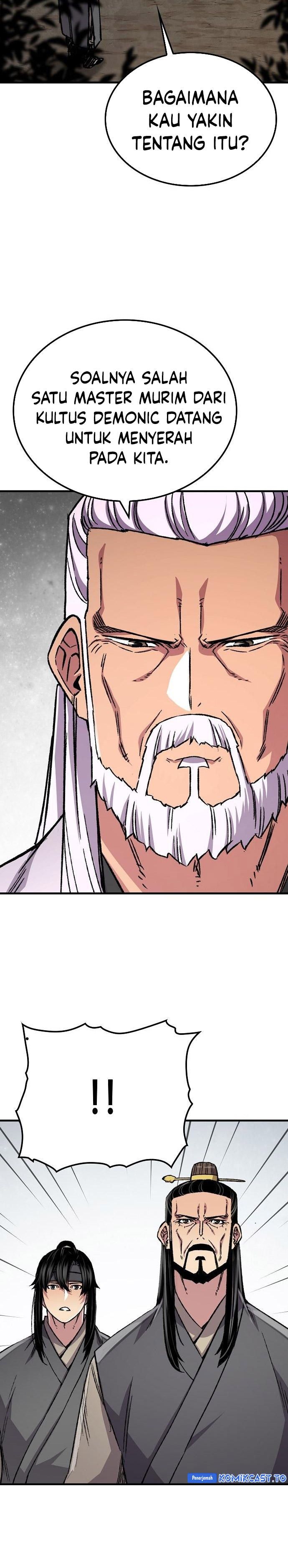 Reborn as The Heavenly Demon Chapter 92 Bahasa Indonesia