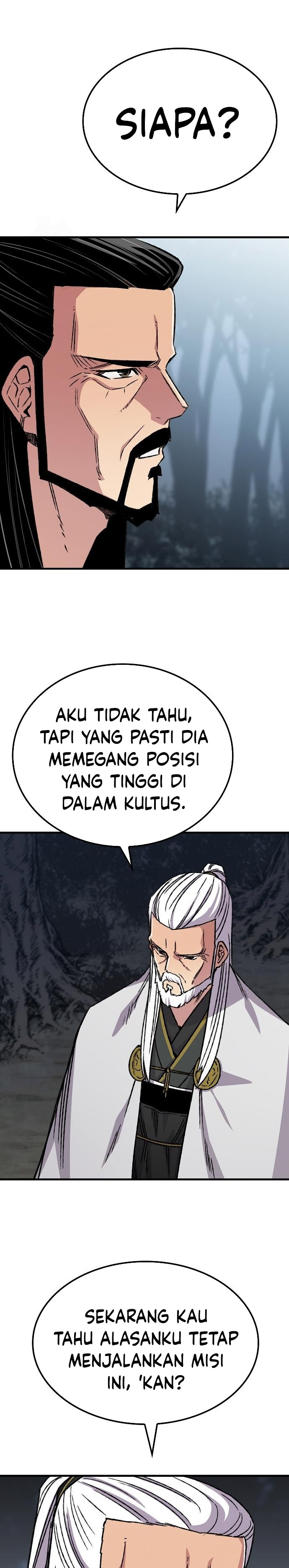 Reborn as The Heavenly Demon Chapter 92 Bahasa Indonesia
