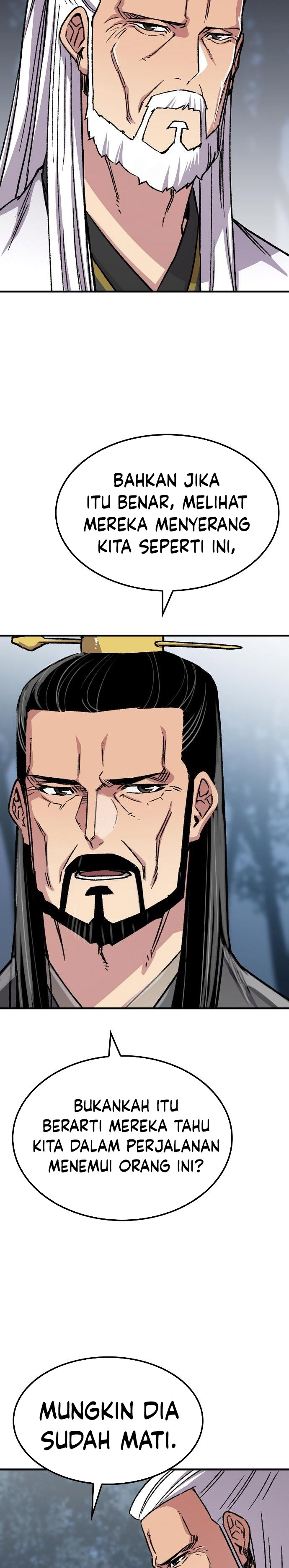 Reborn as The Heavenly Demon Chapter 92 Bahasa Indonesia