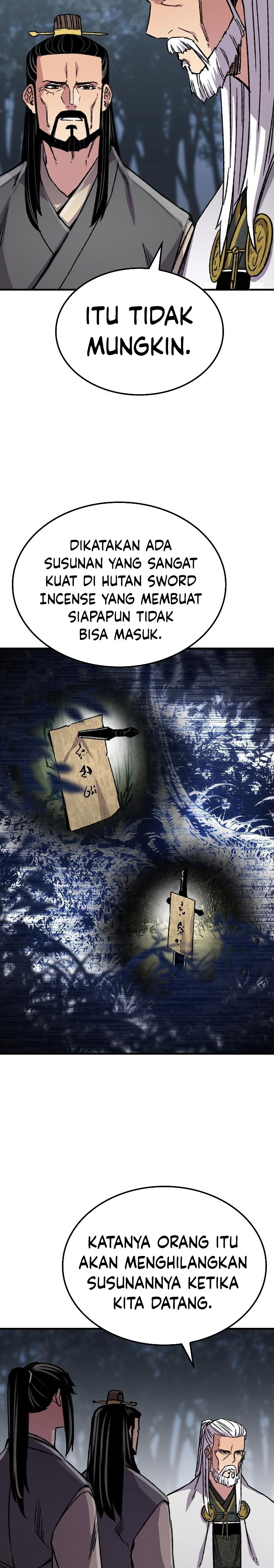 Reborn as The Heavenly Demon Chapter 92 Bahasa Indonesia