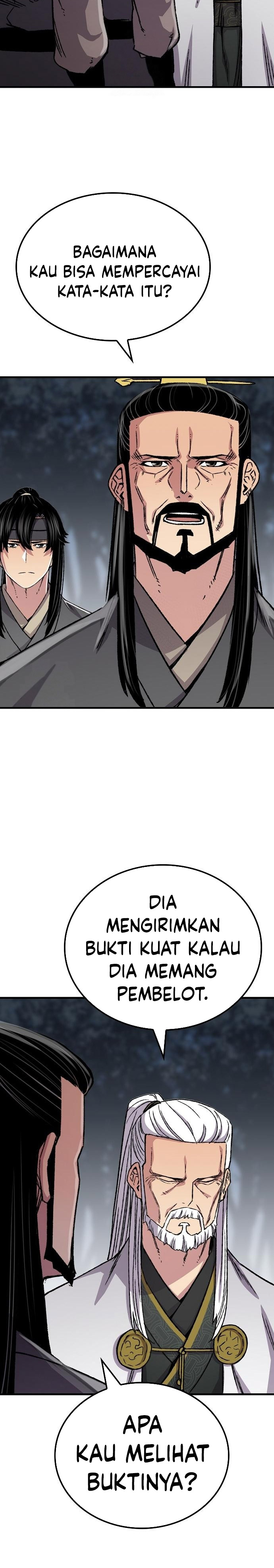 Reborn as The Heavenly Demon Chapter 92 Bahasa Indonesia