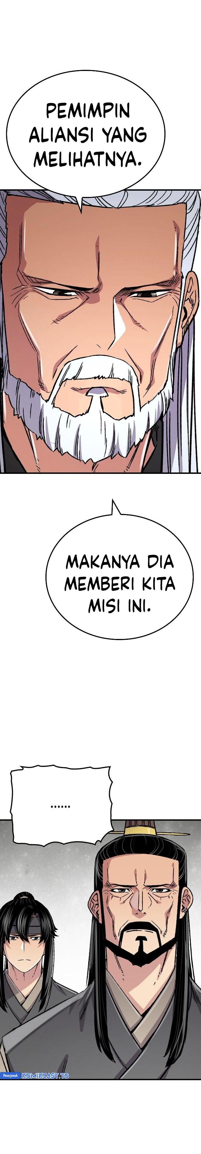 Reborn as The Heavenly Demon Chapter 92 Bahasa Indonesia