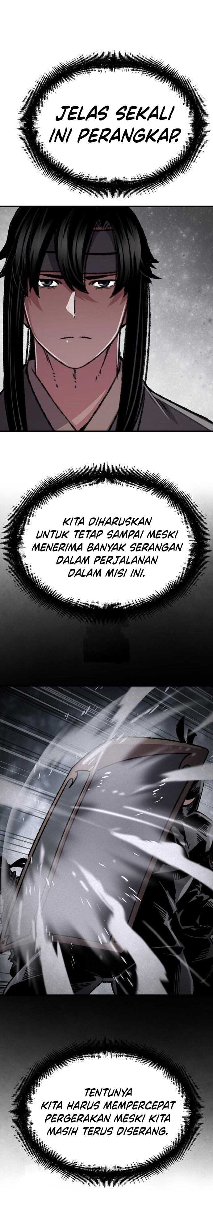 Reborn as The Heavenly Demon Chapter 92 Bahasa Indonesia