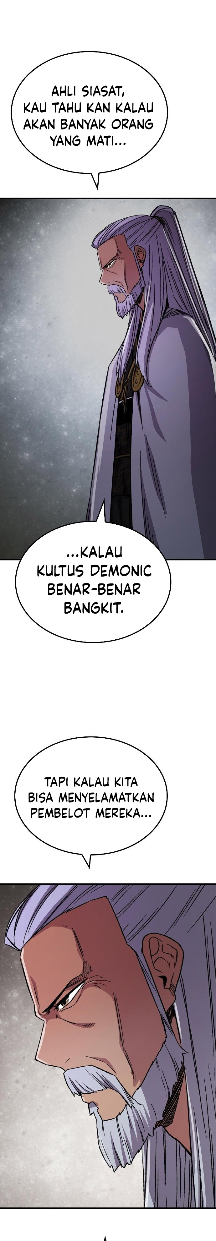 Reborn as The Heavenly Demon Chapter 92 Bahasa Indonesia