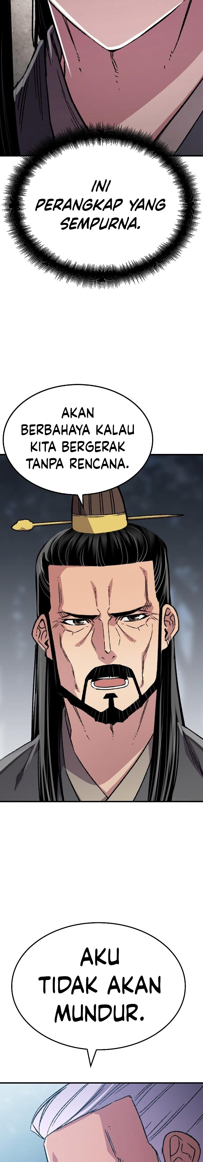 Reborn as The Heavenly Demon Chapter 92 Bahasa Indonesia