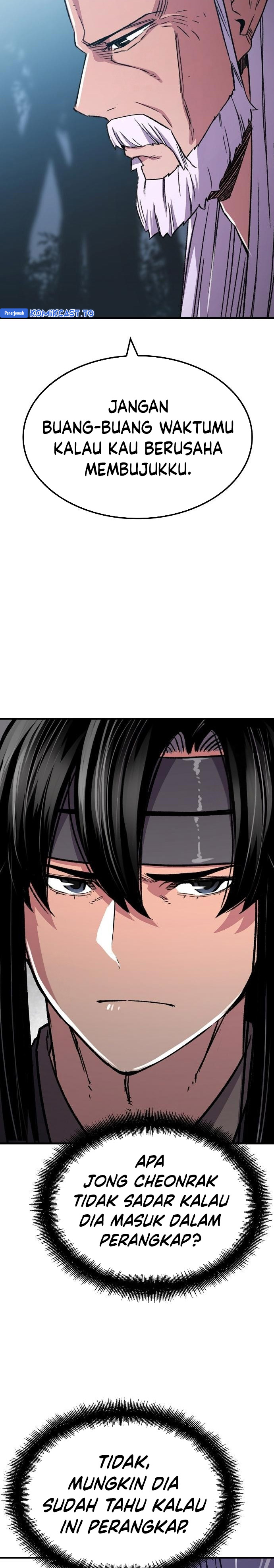 Reborn as The Heavenly Demon Chapter 92 Bahasa Indonesia